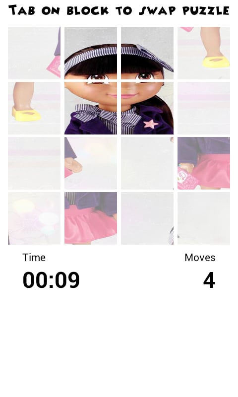 Kid Puzzles Princess Dor...截图3