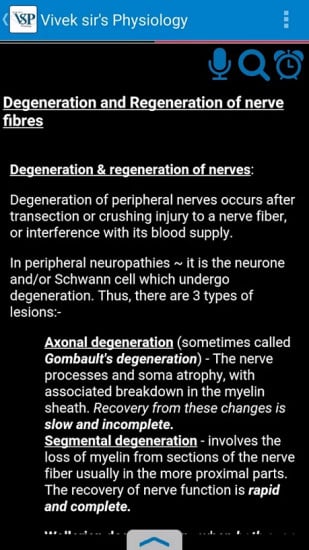 Physiology GURU截图3