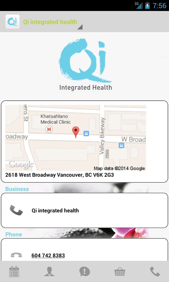 Qi Integrated Health截图2