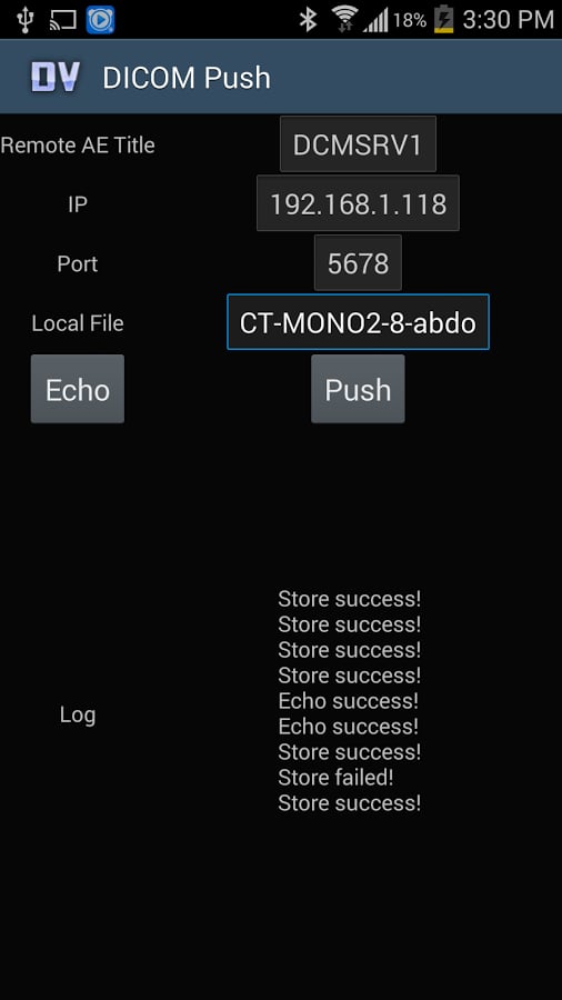 Direct DICOM Viewer截图3