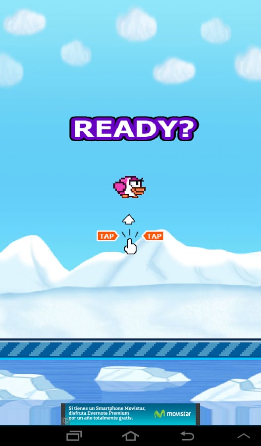 Flippy Penguin截图2