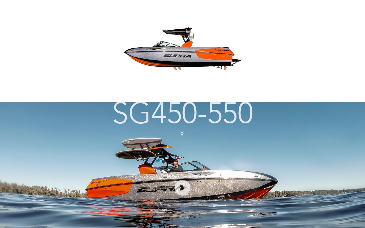 Supra Boats 2015截图5