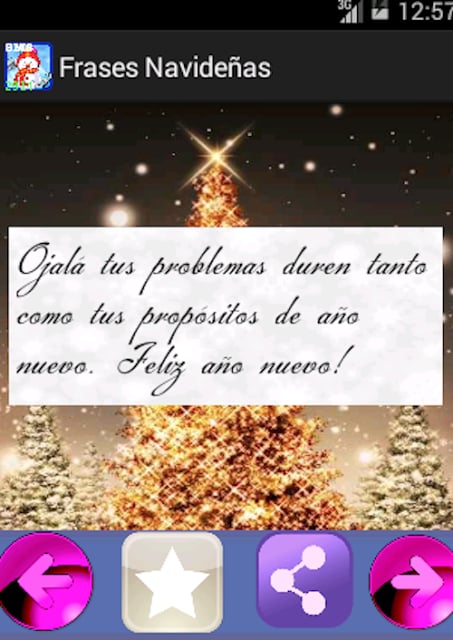 Felicitaciones para Navidad截图5