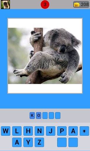 Animal Pictures Quiz截图4