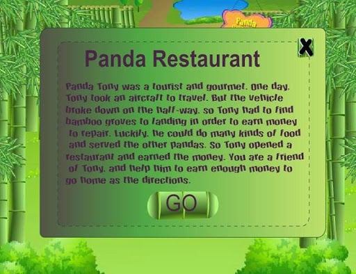 Panda Restaurant截图2