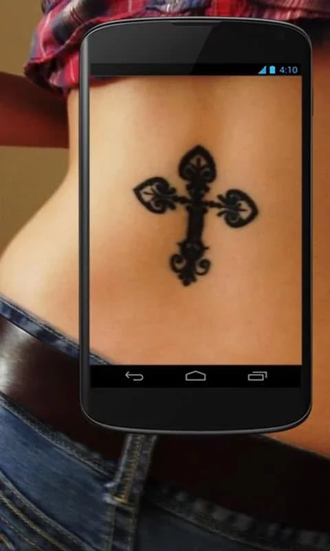 Tatoo Gram截图2