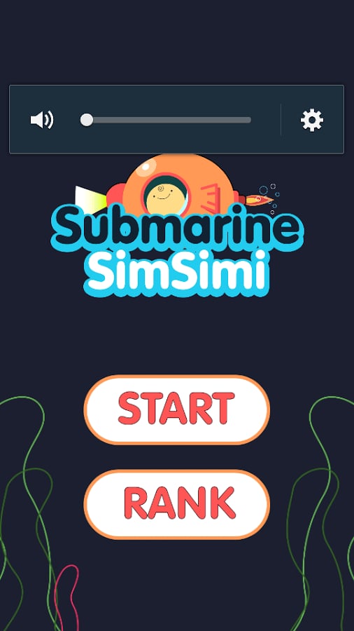 Submarine SimSimi截图2