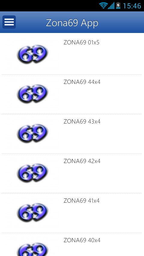 Zona69截图1