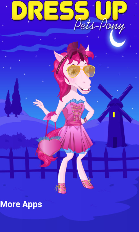 DressUp Pets-Pony截图1