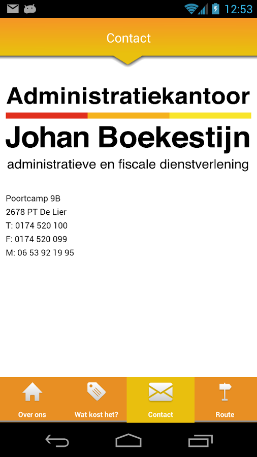 Johan Boekestijn截图4