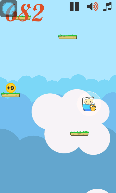 Finn Jack Jump截图9