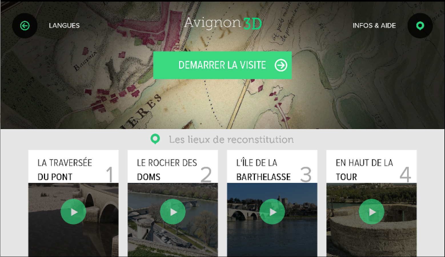 Avignon 3D截图6