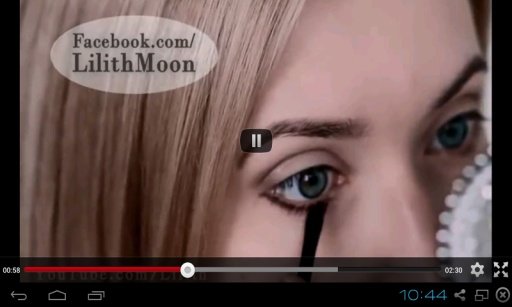 Lilith Moon Beauty Tutorials截图3