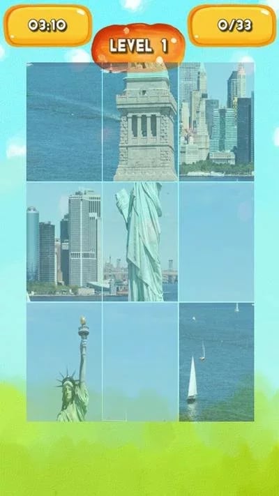 New York City Jigsaw Puz...截图1