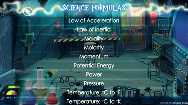 FOCUS: The Formula Smart...截图4