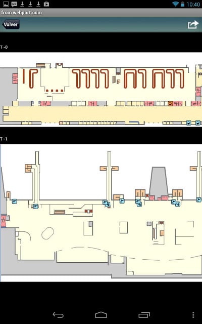 Aeropuerto: Madrid Barcelona截图9