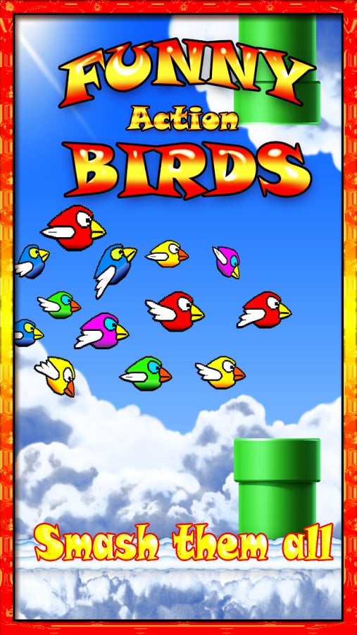 Funny Birds: Action. Fre...截图4