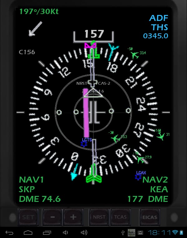 FS INSTRUMENT DEMO截图4