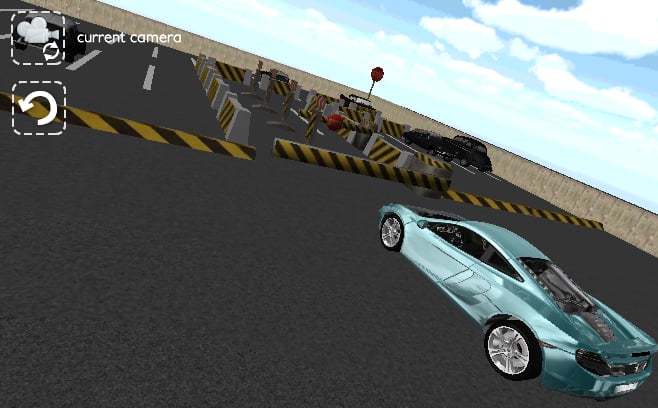 MC Parking 3D截图9