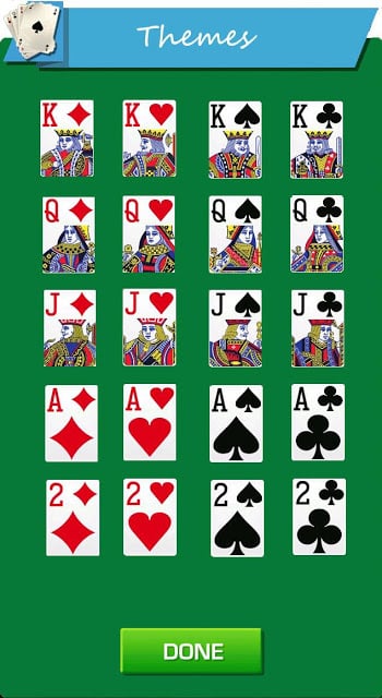 Spider Solitaire Game Theme截图3