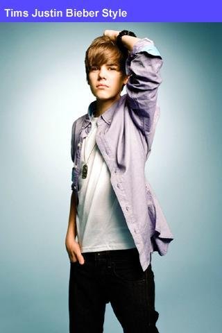 Tims Justin Bieber Style截图4