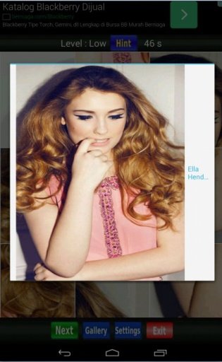 Ella Henderson Ghost截图1