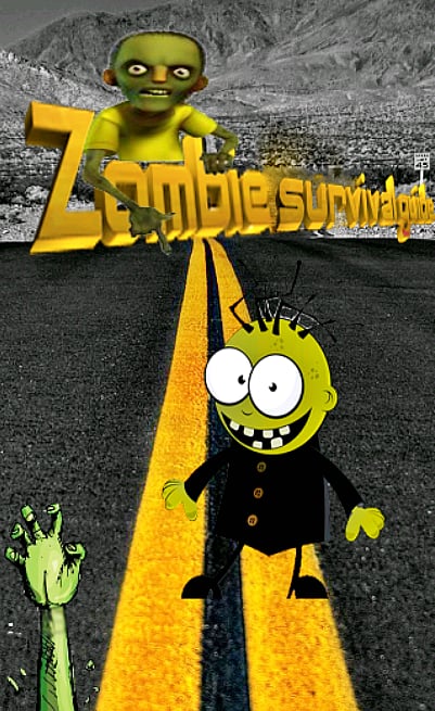 zombie survival guide截图4