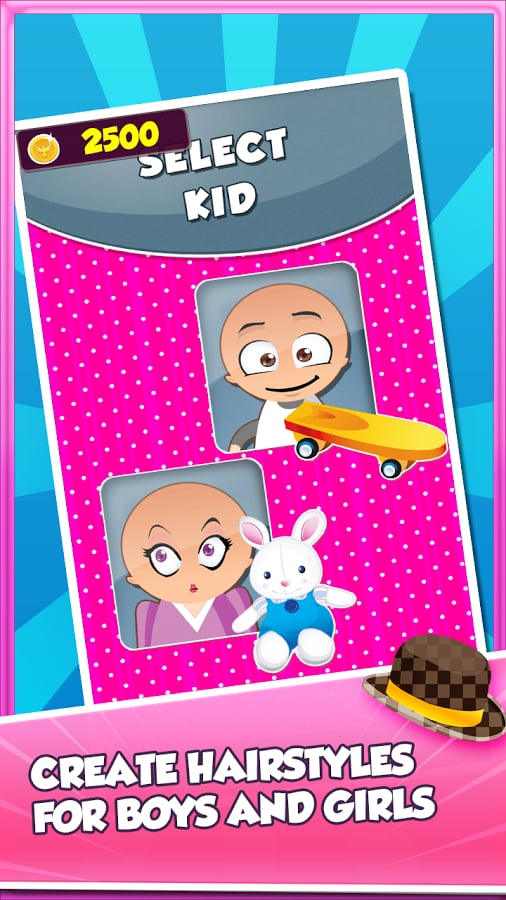 Kids Hair Salon截图3