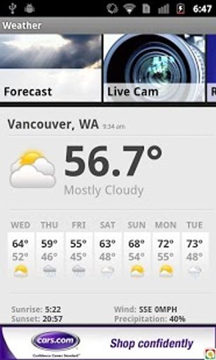 Vancouver News截图6