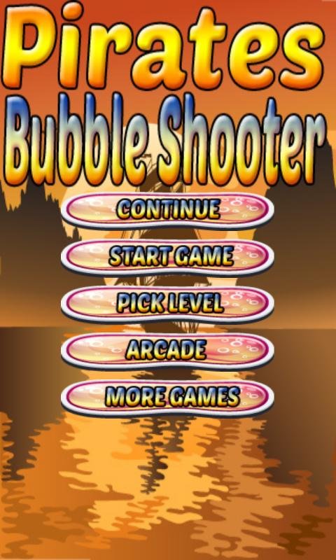 Pirates Bubble Shooter截图4