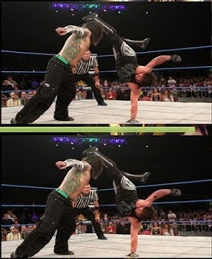 Jeff Hardy Find Differences截图6