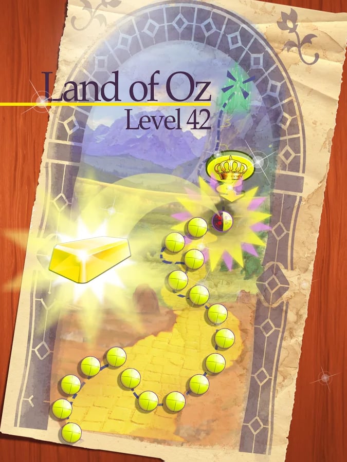 Oz: Dorothy's Quest截图2