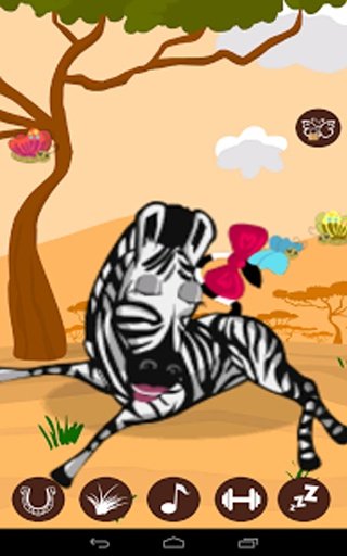 Lolly The Talking Zebra截图8