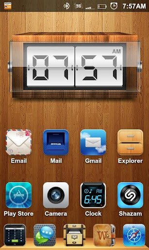 iWood Shelf截图4