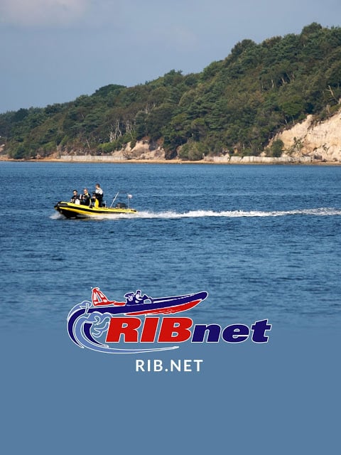 Rigid Inflatable Boat (RIB) Co截图2