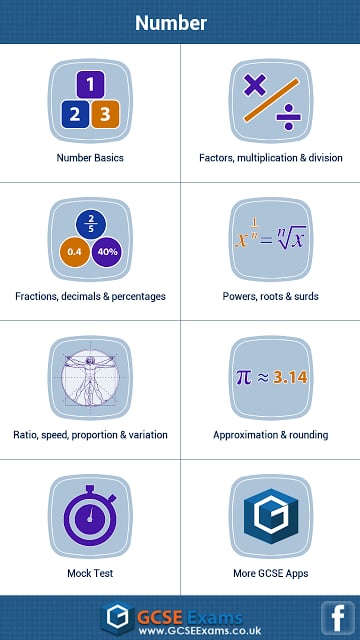 普通中等教育证书考试数学数字修订LT截图9