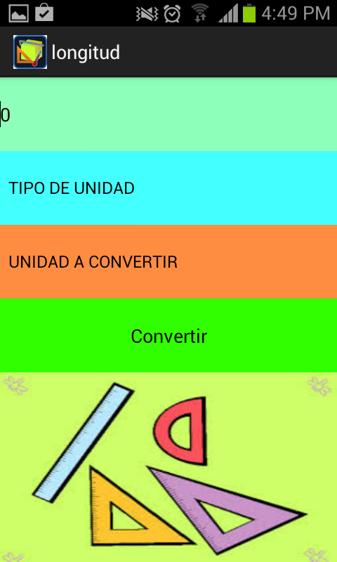 Convierte Unidades截图3