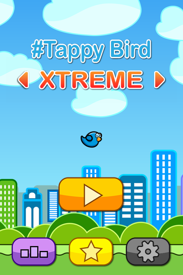 #Tappy Bird Xtreme截图9