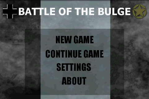 Battle of the Bulge截图1