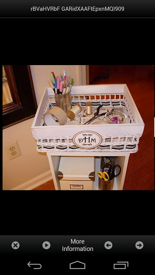 DIY Craft Storage Ideas截图1