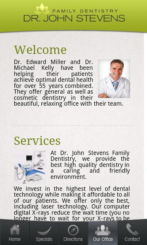 myDentist - John Stevens截图2