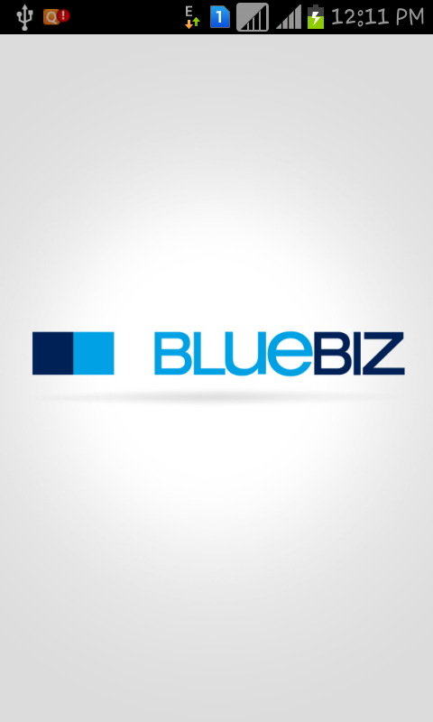 BlueBiz Travel app截图1