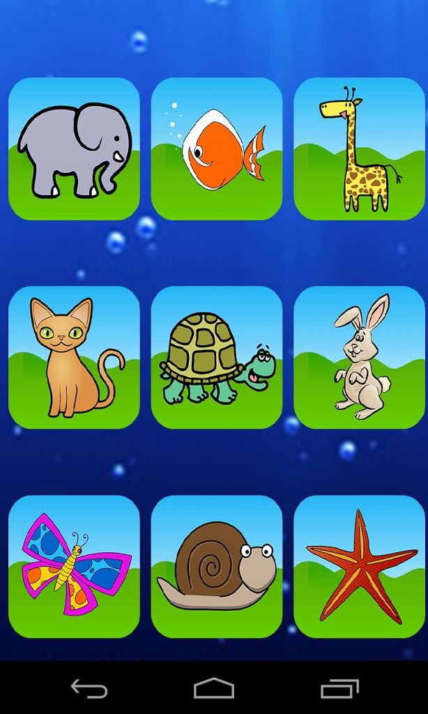 Connecting Dots - Kids Animals截图3