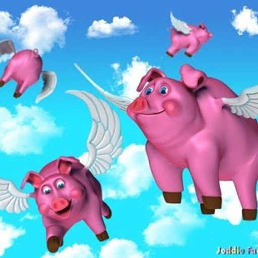 Pigs jigsaw puzzles截图2