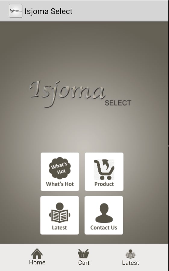 Isjoma Select截图3