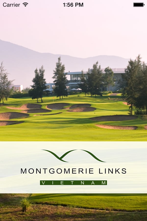 Montgomerie Links截图2