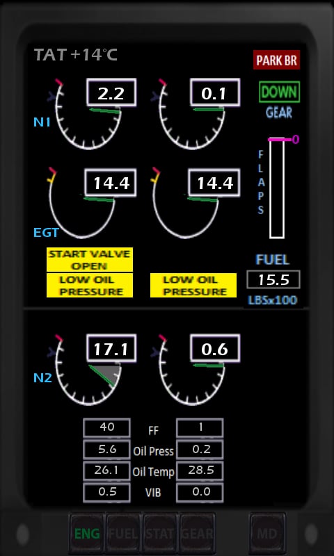 FS INSTRUMENT DEMO截图6