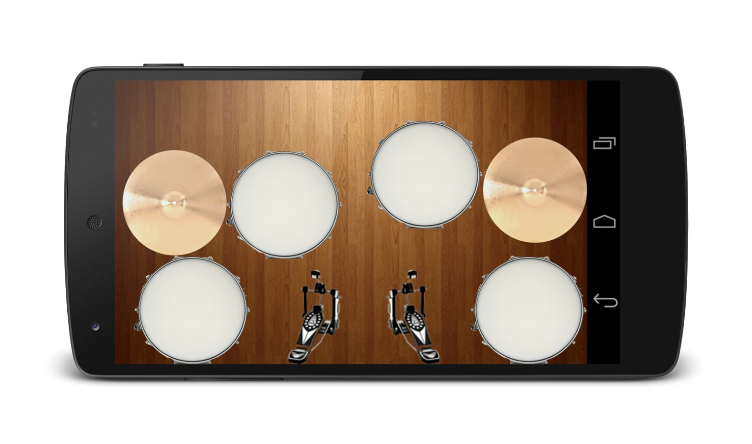 Drum Set HD截图2