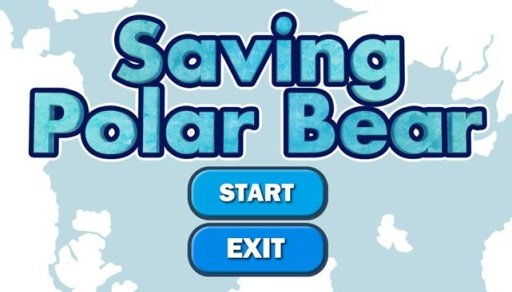 saving polar bear(북극곰 구하기)截图4