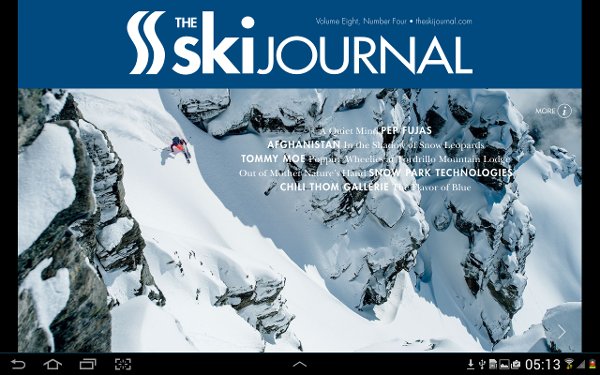 The Ski Journal截图6